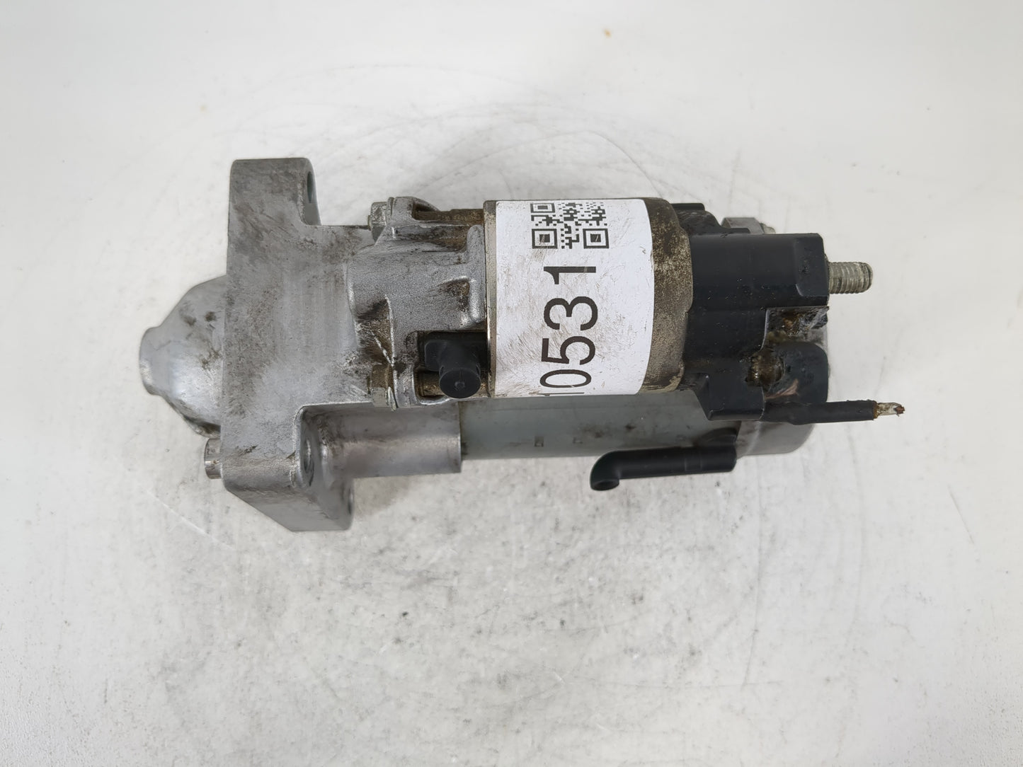 2015 Mini Cooper Car Starter Motor Solenoid OEM P/N:7645979 Fits OEM Used Auto Parts - Oemusedautoparts1.com