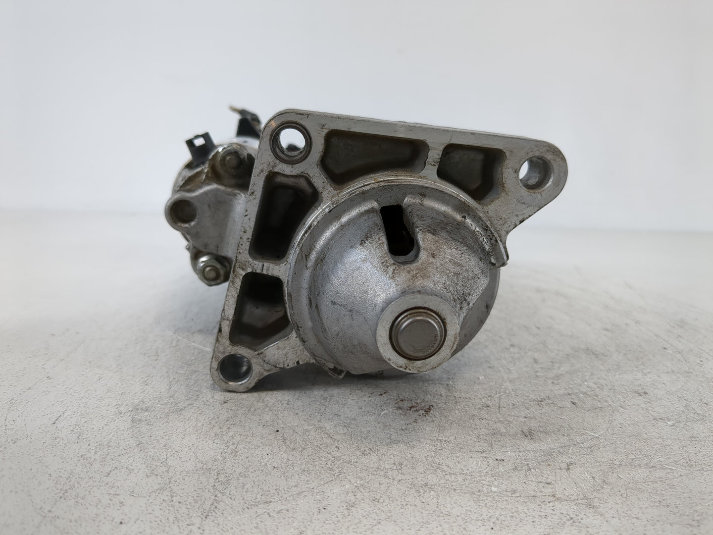 2015 Mini Cooper Car Starter Motor Solenoid OEM P/N:7645979 Fits OEM Used Auto Parts - Oemusedautoparts1.com