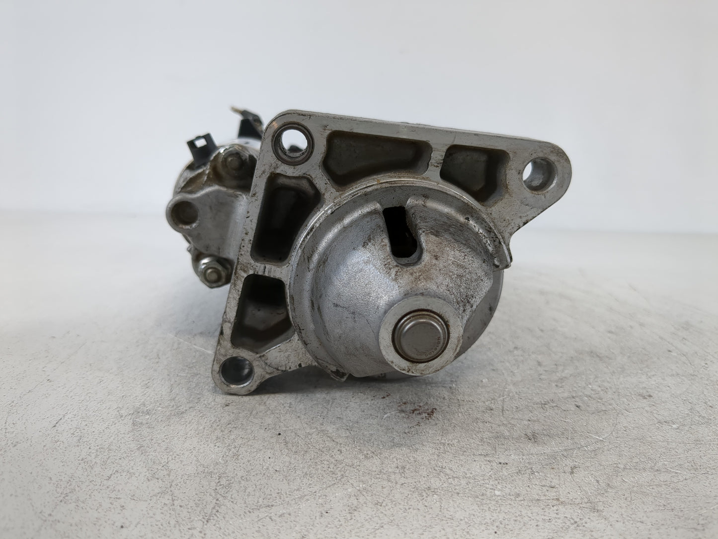 2015 Mini Cooper Car Starter Motor Solenoid OEM P/N:7645979 Fits OEM Used Auto Parts - Oemusedautoparts1.com