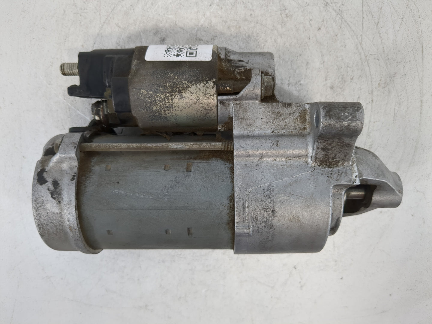 2015 Mini Cooper Car Starter Motor Solenoid OEM P/N:7645979 Fits OEM Used Auto Parts - Oemusedautoparts1.com