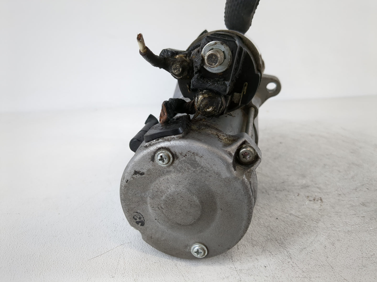 2015 Mini Cooper Car Starter Motor Solenoid OEM P/N:7645979 Fits OEM Used Auto Parts - Oemusedautoparts1.com