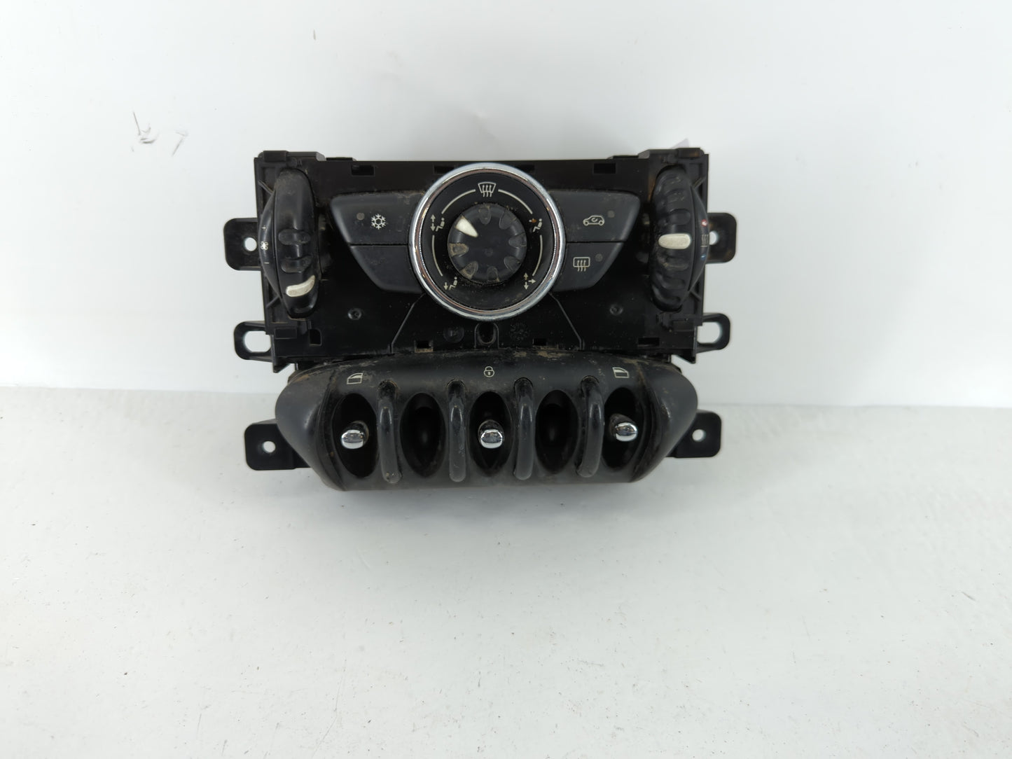 2011-2014 Mini Cooper Climate Control Module Temperature AC/Heater Replacement P/N:E1062320D Fits Fits 2011 2012 2013 2014 O