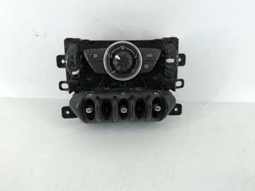 2011-2014 Mini Cooper Climate Control Module Temperature AC/Heater Replacement P/N:E1062320D Fits Fits 2011 2012 2013 2014 O
