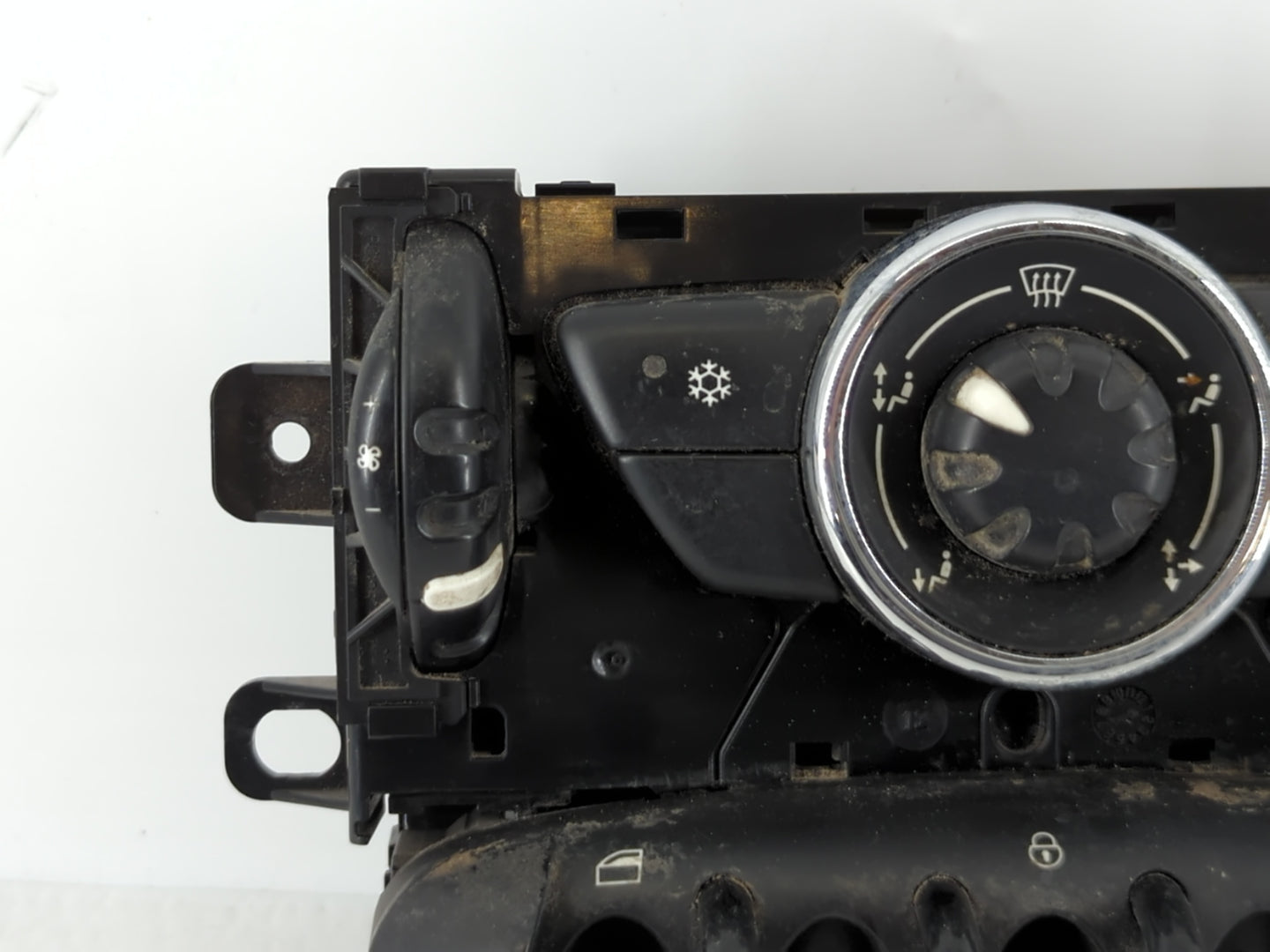 2011-2014 Mini Cooper Climate Control Module Temperature AC/Heater Replacement P/N:E1062320D Fits Fits 2011 2012 2013 2014 O