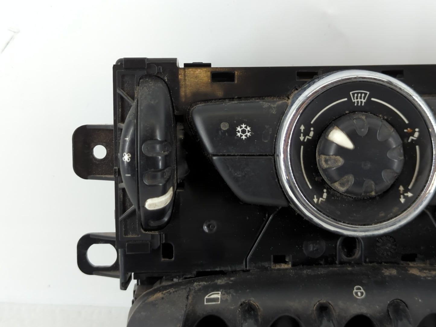 2011-2014 Mini Cooper Climate Control Module Temperature AC/Heater Replacement P/N:E1062320D Fits Fits 2011 2012 2013 2014 O