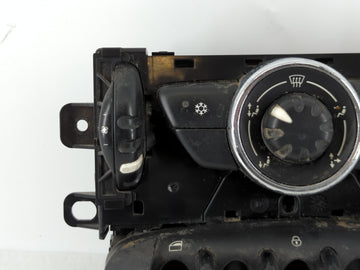 2011-2014 Mini Cooper Climate Control Module Temperature AC/Heater Replacement P/N:E1062320D Fits Fits 2011 2012 2013 2014 OEM Used Auto Parts