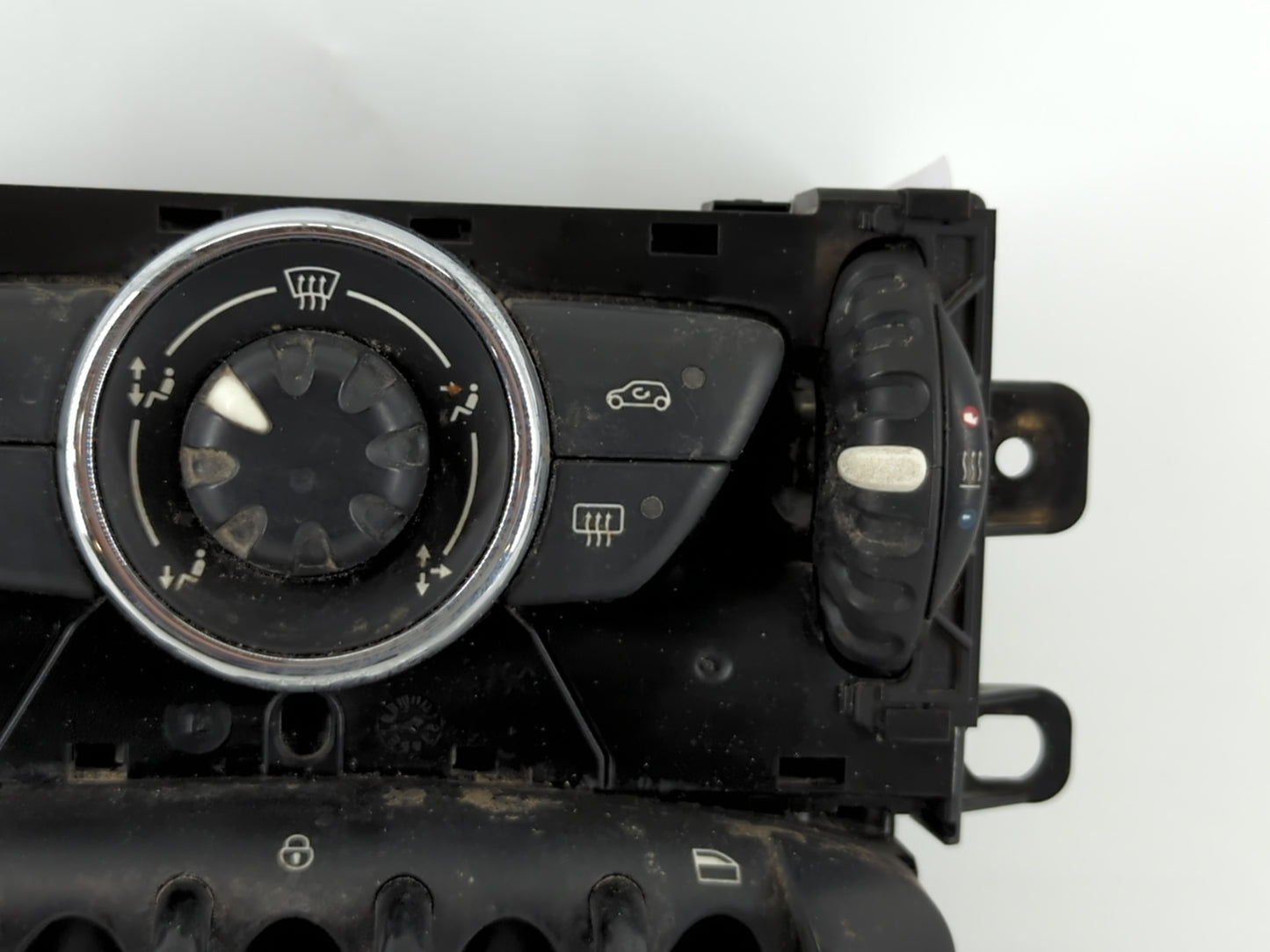 2011-2014 Mini Cooper Climate Control Module Temperature AC/Heater Replacement P/N:E1062320D Fits Fits 2011 2012 2013 2014 O