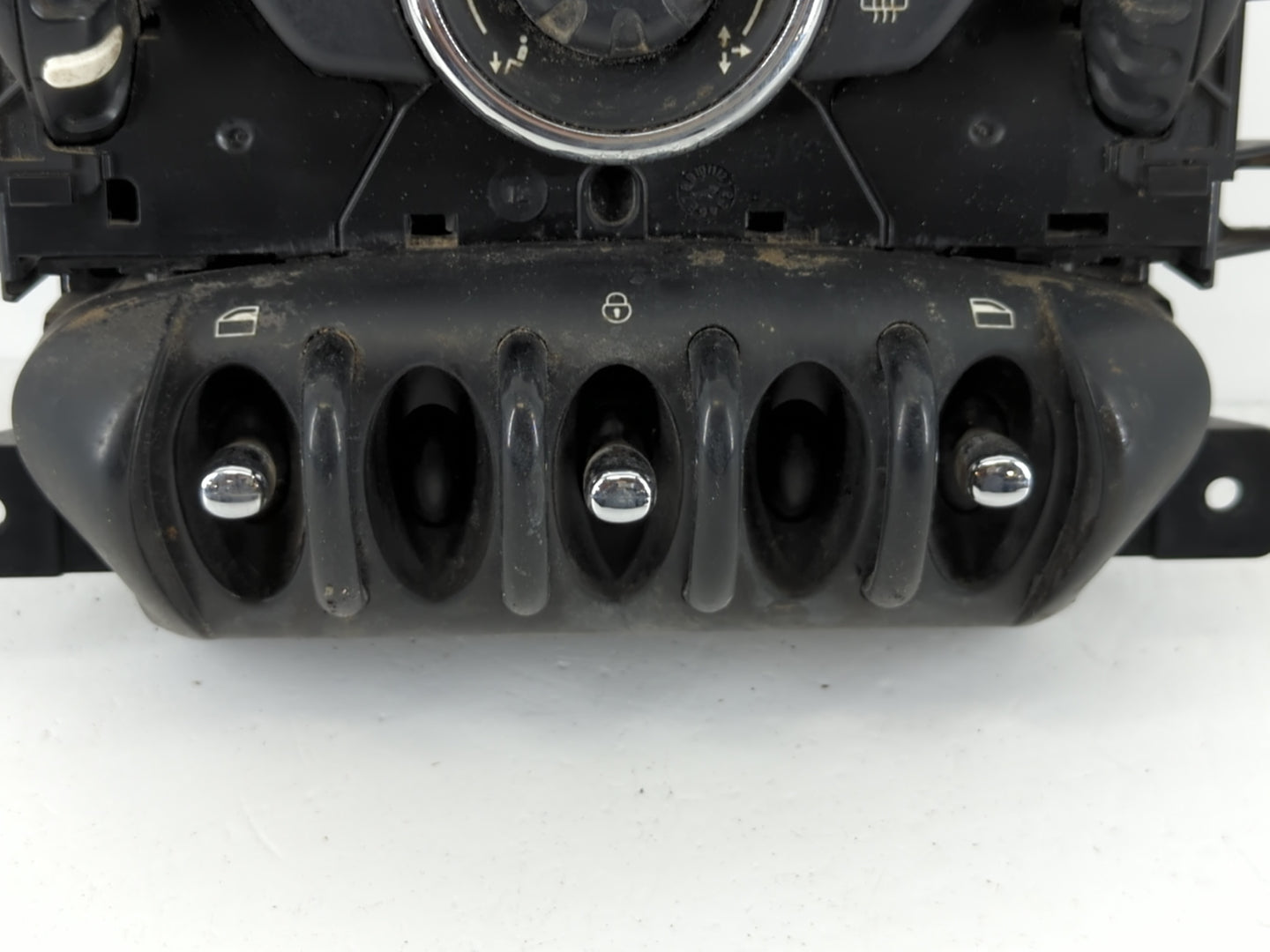 2011-2014 Mini Cooper Climate Control Module Temperature AC/Heater Replacement P/N:E1062320D Fits Fits 2011 2012 2013 2014 O