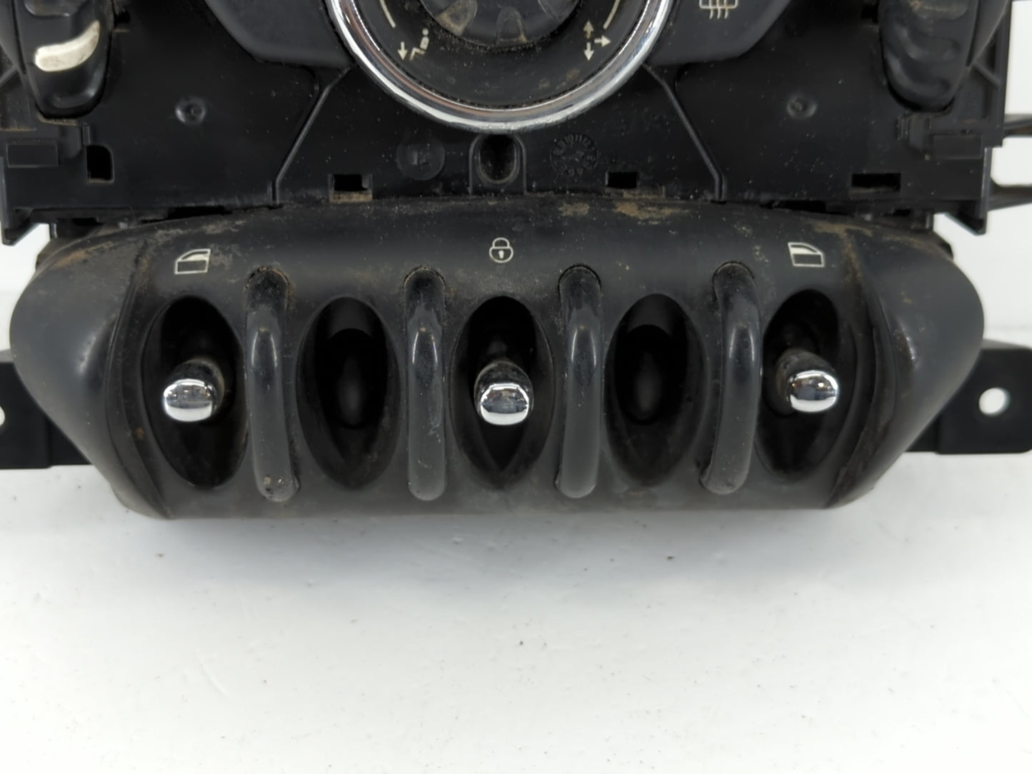 2011-2014 Mini Cooper Climate Control Module Temperature AC/Heater Replacement P/N:E1062320D Fits Fits 2011 2012 2013 2014 O