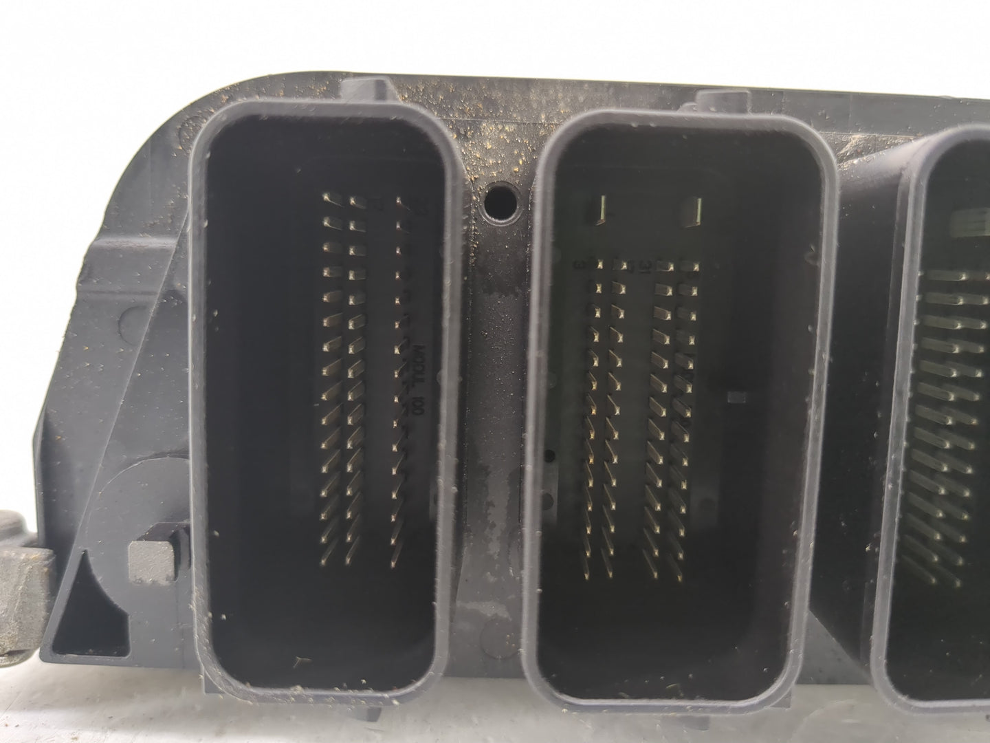 2016-2018 Mini Cooper PCM Engine Control Computer ECU ECM PCU OEM P/N:0 261 S11 551 8 642 706 -01 Fits Fits 2016 2017 2018 O
