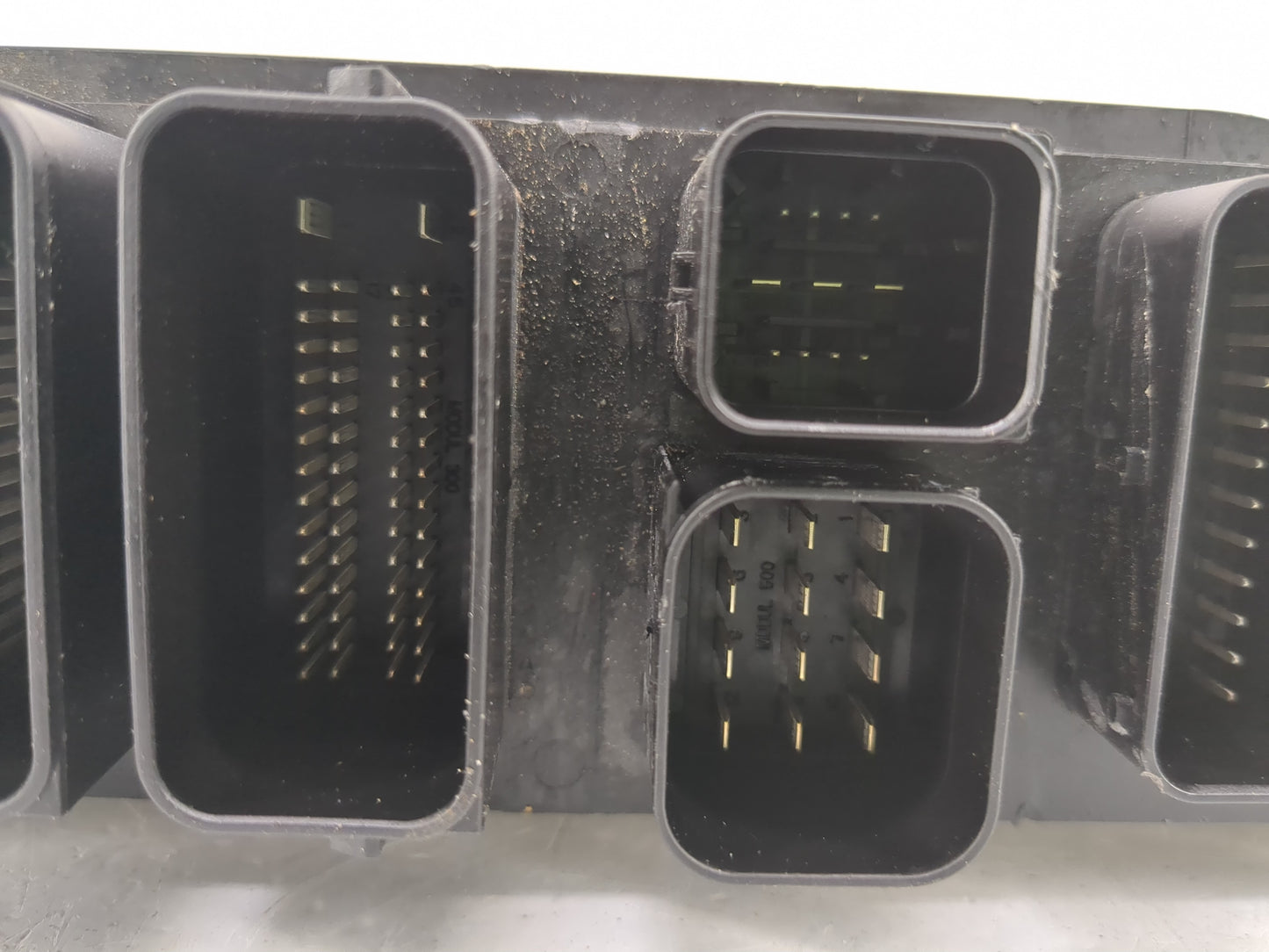 2016-2018 Mini Cooper PCM Engine Control Computer ECU ECM PCU OEM P/N:0 261 S11 551 8 642 706 -01 Fits Fits 2016 2017 2018 O