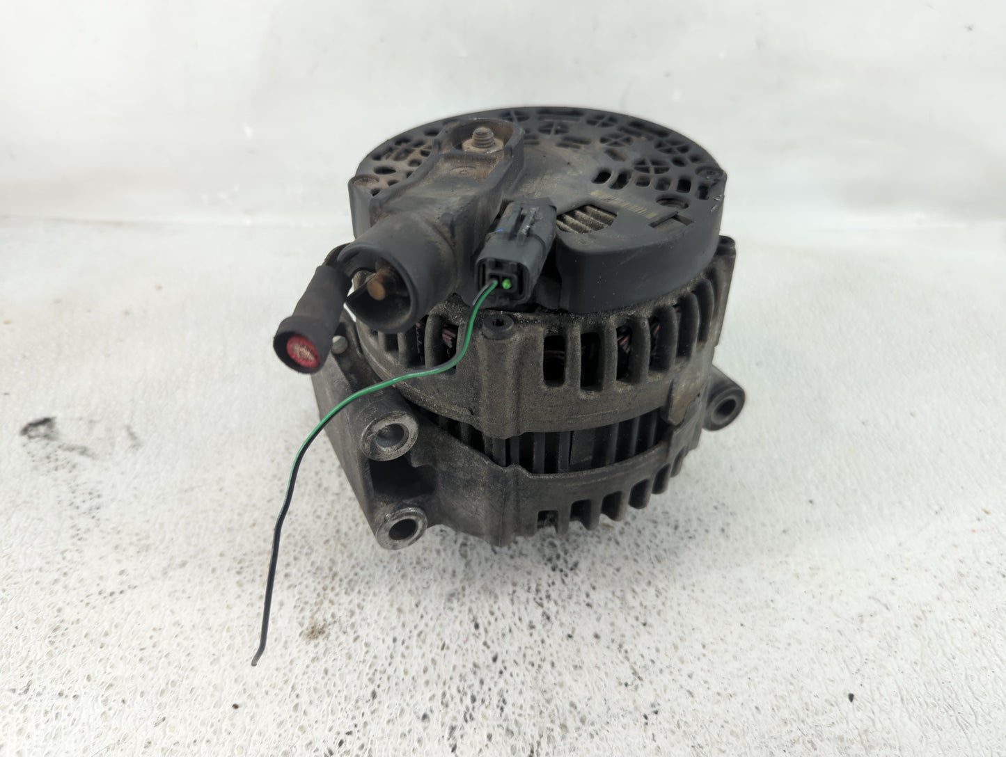 2016-2019 Mini Cooper Alternator Replacement Generator Charging Assembly Engine OEM Fits Fits 2016 2017 2018 2019 OEM Used A