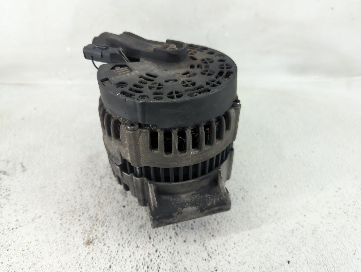 2016-2019 Mini Cooper Alternator Replacement Generator Charging Assembly Engine OEM Fits Fits 2016 2017 2018 2019 OEM Used A