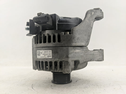 2016-2019 Mini Cooper Alternator Replacement Generator Charging Assembly Engine OEM P/N:7640131-03 Fits Fits 2016 2017 2018 2019 OEM Used Auto Parts