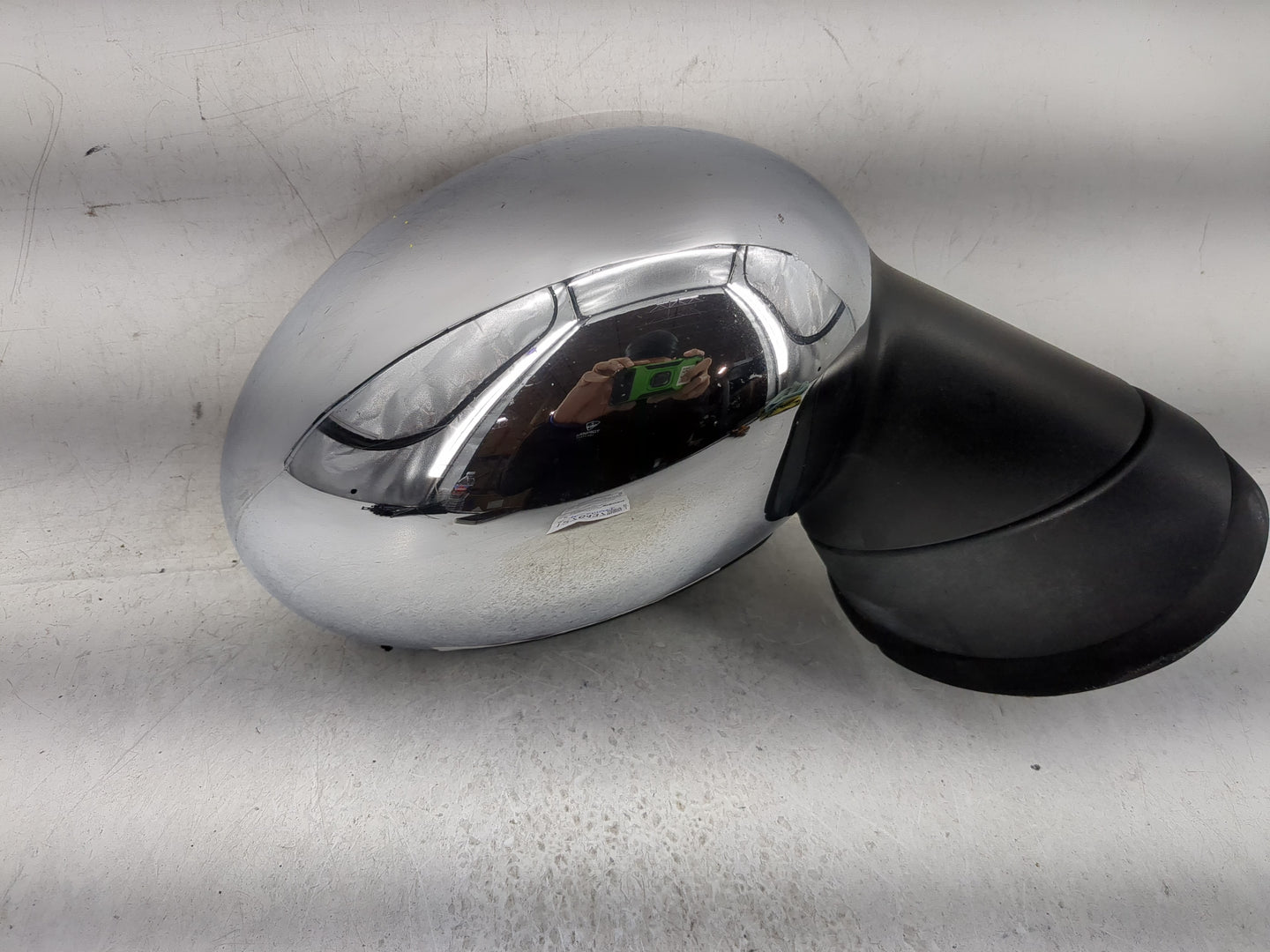2008-2014 Mini Cooper Side Mirror Replacement Passenger Right View Door Mirror Fits Fits 2008 2009 2010 2011 2012 2013 2014 
