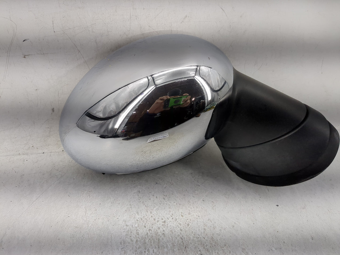 2008-2014 Mini Cooper Side Mirror Replacement Passenger Right View Door Mirror Fits Fits 2008 2009 2010 2011 2012 2013 2014 