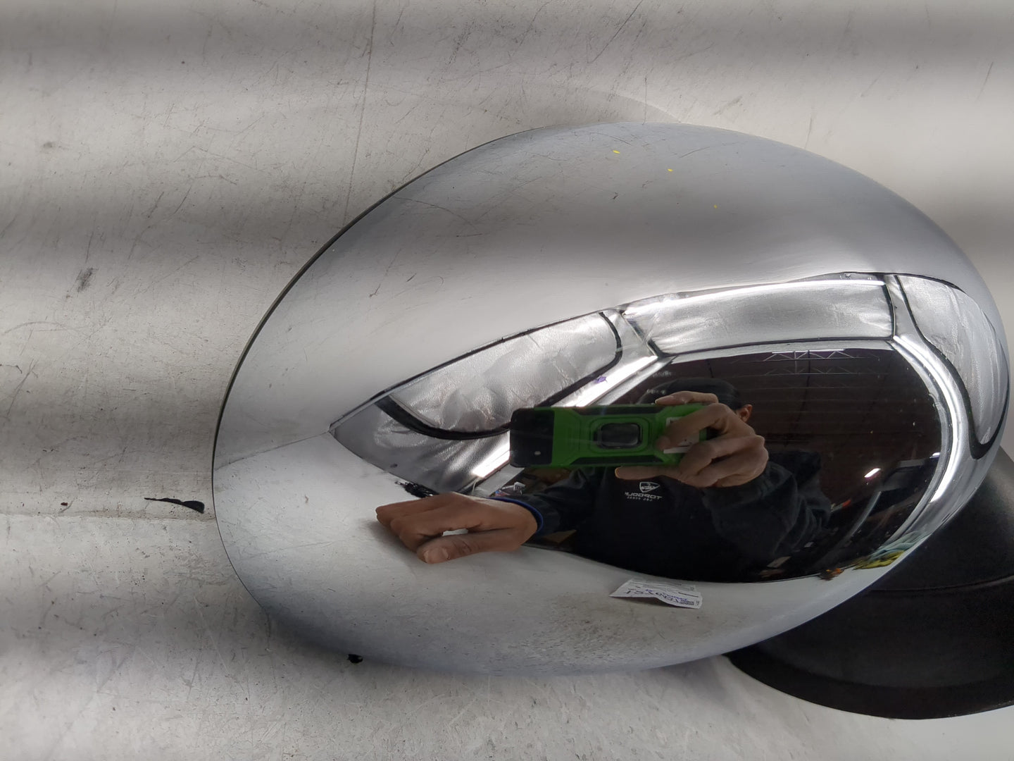 2008-2014 Mini Cooper Side Mirror Replacement Passenger Right View Door Mirror Fits Fits 2008 2009 2010 2011 2012 2013 2014 