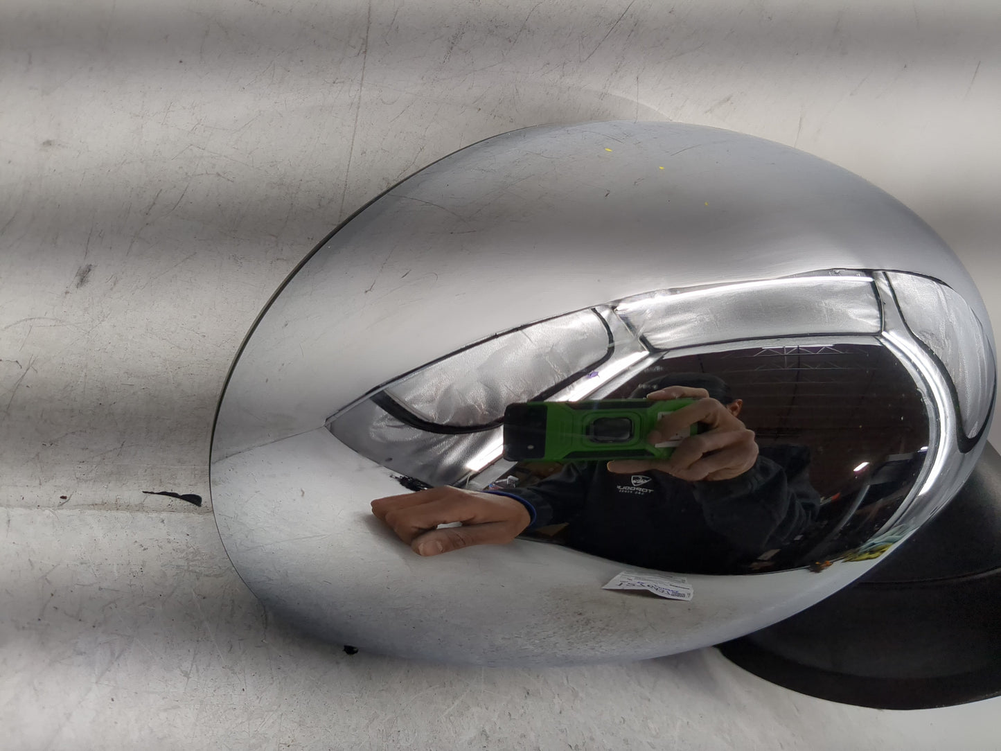 2008-2014 Mini Cooper Side Mirror Replacement Passenger Right View Door Mirror Fits Fits 2008 2009 2010 2011 2012 2013 2014 