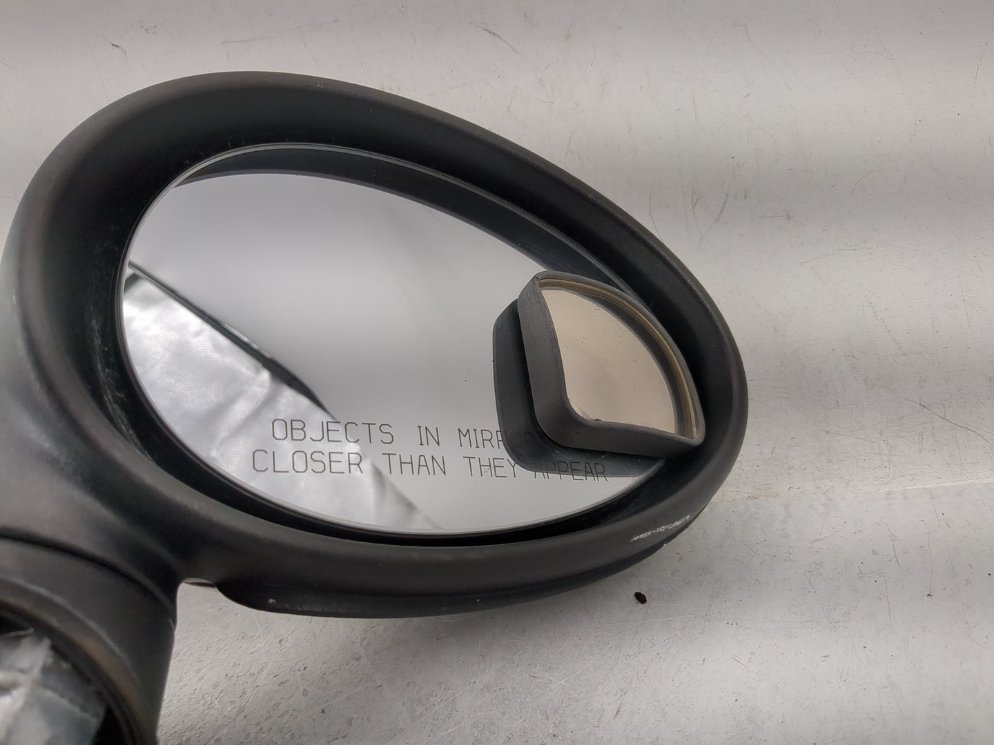 2008-2014 Mini Cooper Side Mirror Replacement Passenger Right View Door Mirror Fits Fits 2008 2009 2010 2011 2012 2013 2014 