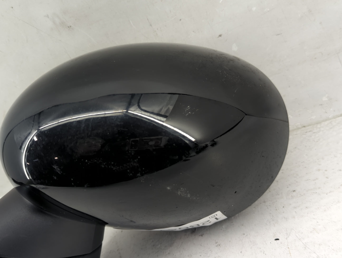 2008-2014 Mini Cooper Driver Side View Mirror - Left Door Mirror OEM Used - Oemusedautoparts1.com