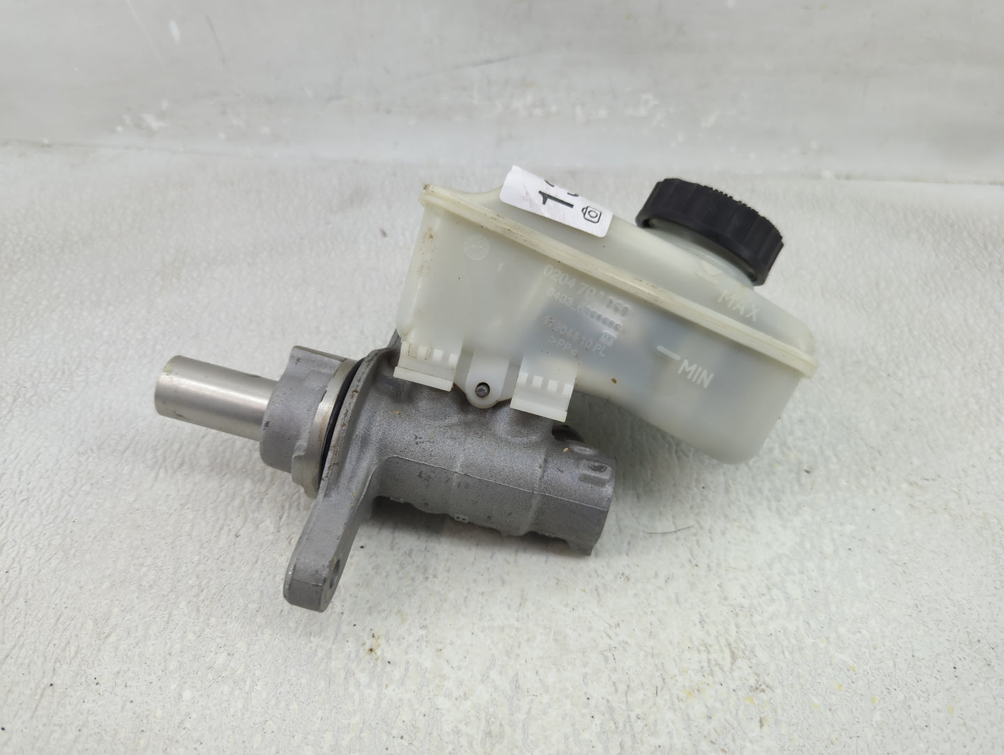 Mini Cooper Brake Master Cylinder 1310392 - Oemusedautoparts1.com