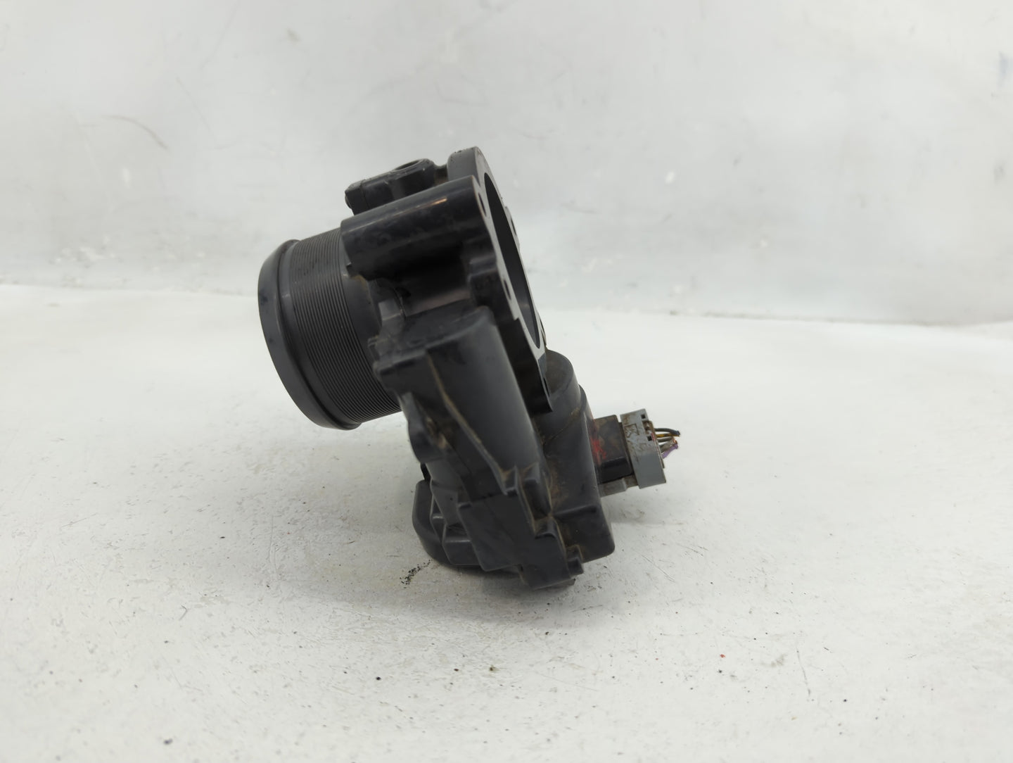 2013-2016 Mini Cooper Throttle Body P/N:A2C53386322 Fits Fits 2013 2014 2015 2016 OEM Used Auto Parts - Oemusedautoparts1.co
