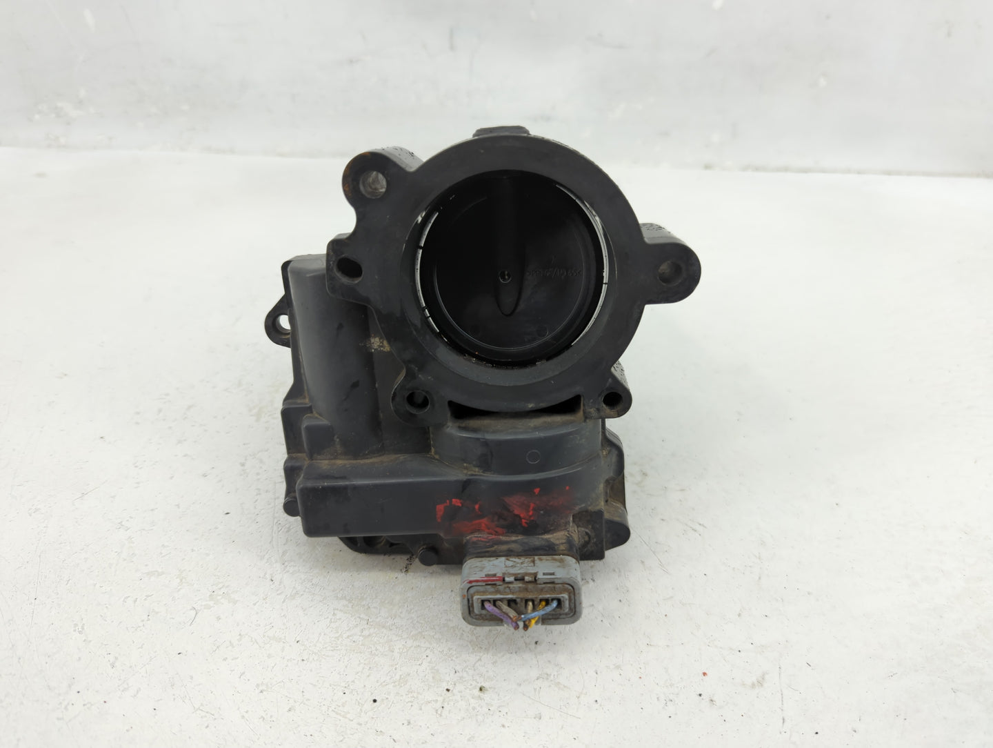 2013-2016 Mini Cooper Throttle Body P/N:A2C53386322 Fits Fits 2013 2014 2015 2016 OEM Used Auto Parts - Oemusedautoparts1.co