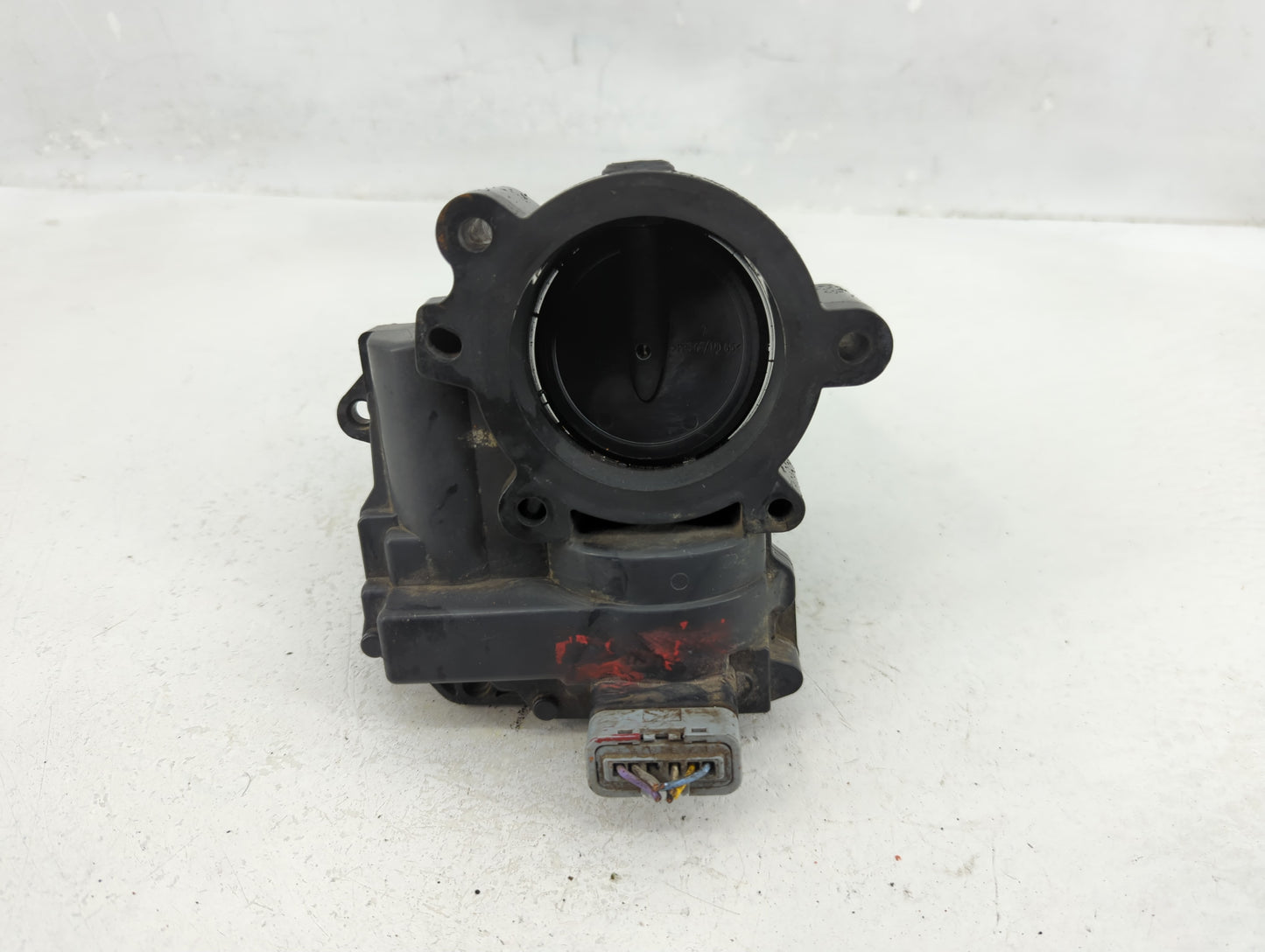2013-2016 Mini Cooper Throttle Body P/N:A2C53386322 Fits Fits 2013 2014 2015 2016 OEM Used Auto Parts - Oemusedautoparts1.co