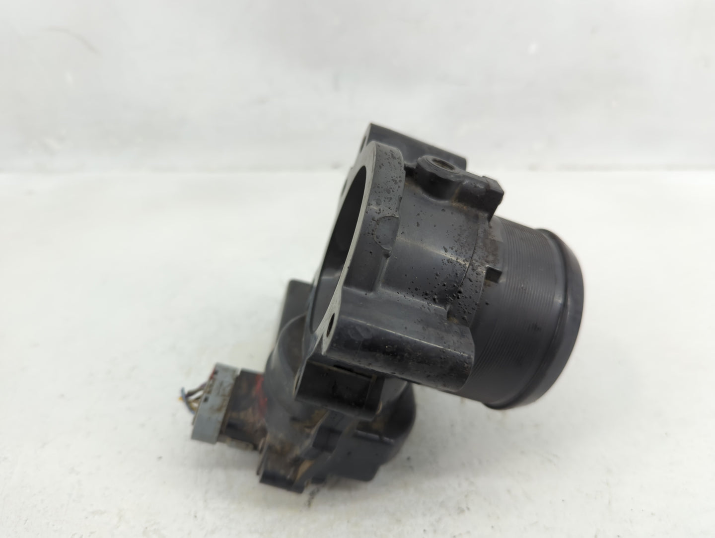 2013-2016 Mini Cooper Throttle Body P/N:A2C53386322 Fits Fits 2013 2014 2015 2016 OEM Used Auto Parts - Oemusedautoparts1.co