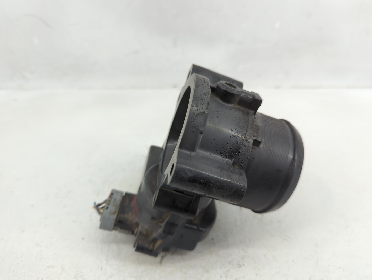 2013-2016 Mini Cooper Throttle Body P/N:A2C53386322 Fits Fits 2013 2014 2015 2016 OEM Used Auto Parts - Oemusedautoparts1.co