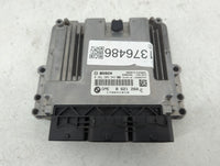 2013-2016 Mini Cooper PCM Engine Control Computer ECU ECM PCU OEM P/N:8 621 260 0 261 S09 942 Fits Fits 2013 2014 2015 2016 