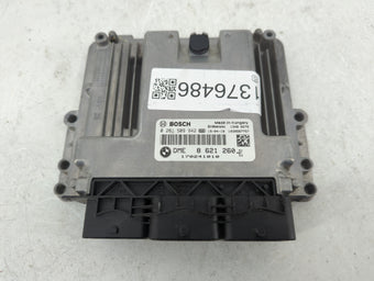 compare product 2013-2016 Mini Cooper PCM Engine Control Computer ECU ECM PCU OEM P/N:8 621 260 0 261 S09 942 Fits Fits 2013 2014 2015 2016 OEM Used Auto Parts