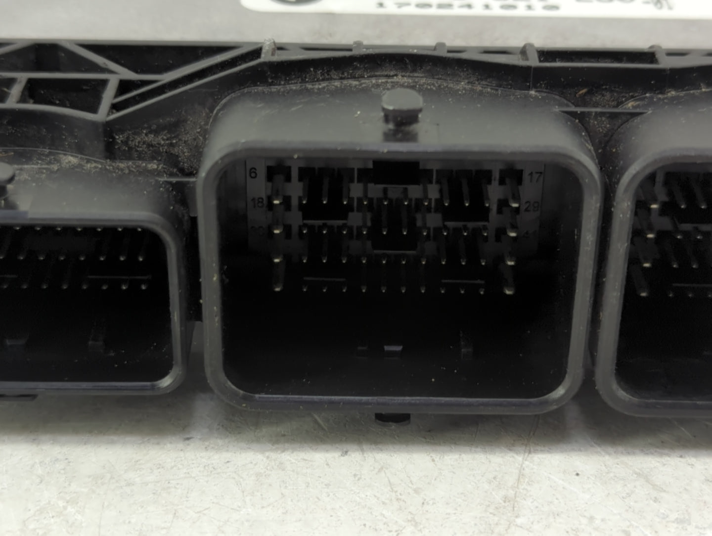 2013-2016 Mini Cooper PCM Engine Control Computer ECU ECM PCU OEM P/N:8 621 260 0 261 S09 942 Fits Fits 2013 2014 2015 2016 