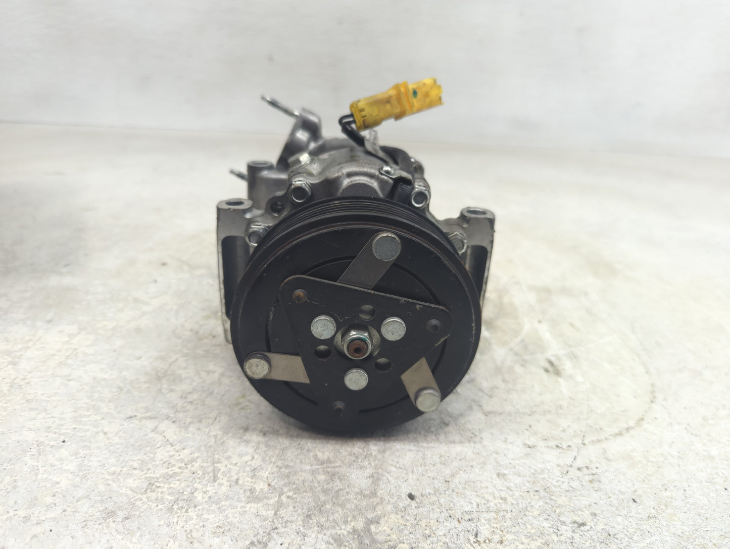 2009-2014 Mini Cooper Air Conditioning A/c Ac Compressor Oem - Oemusedautoparts1.com