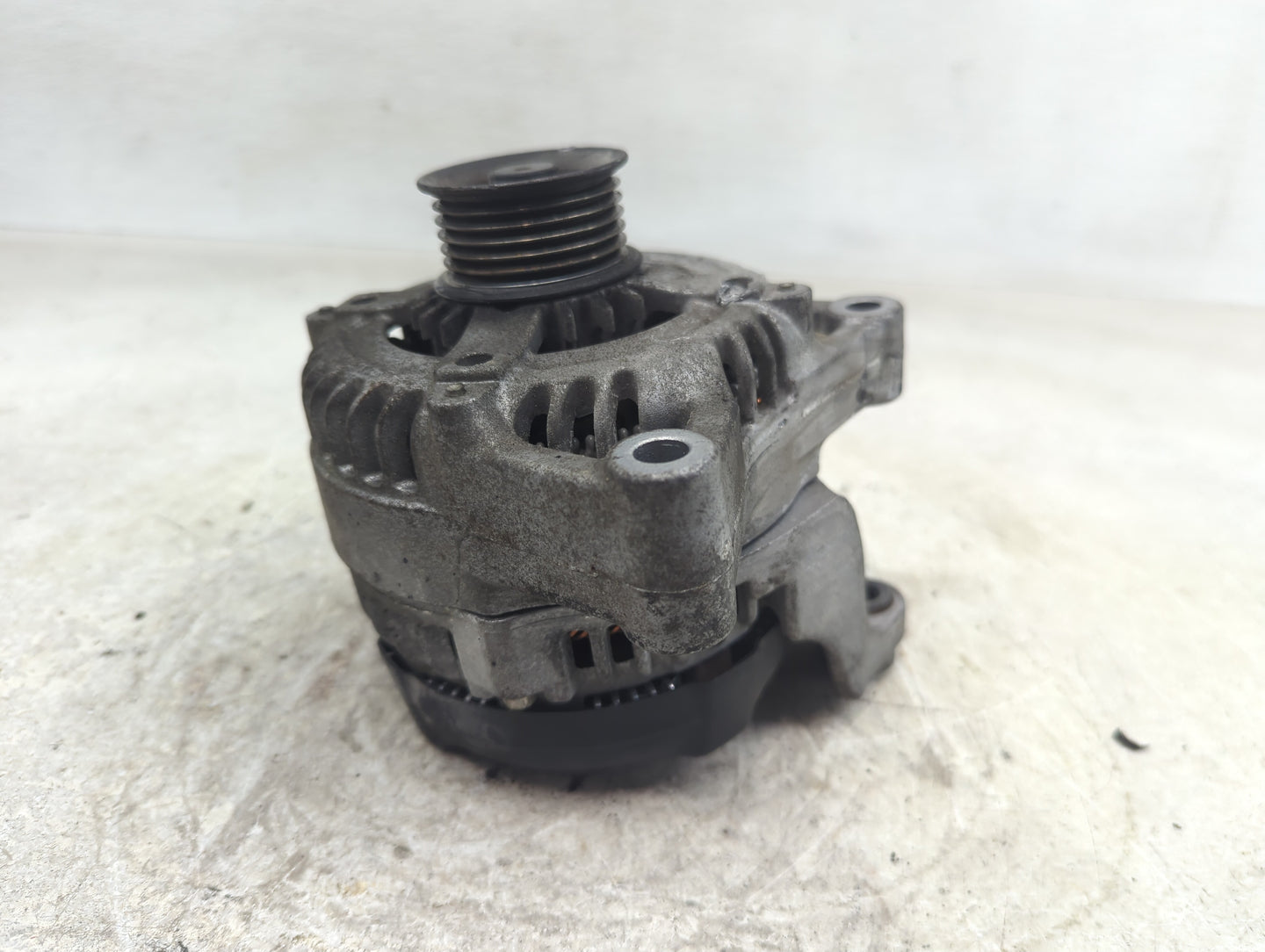 2015 Mini Cooper Air Conditioning A/c Ac Compressor Oem - Oemusedautoparts1.com