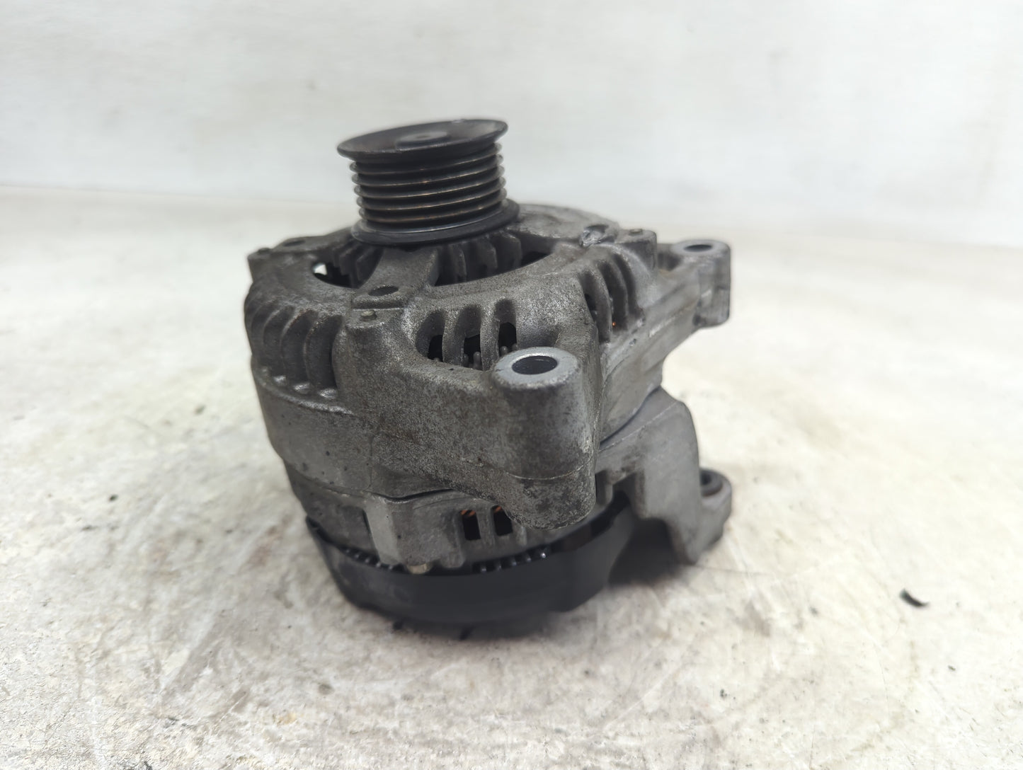 2015 Mini Cooper Air Conditioning A/c Ac Compressor Oem - Oemusedautoparts1.com