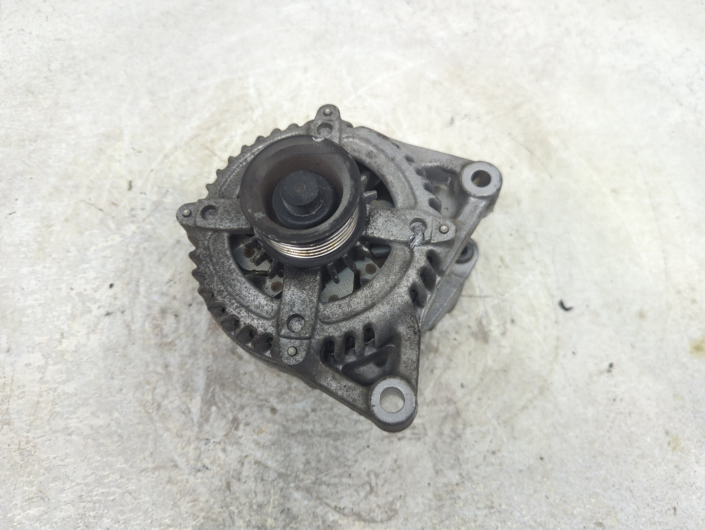 2015 Mini Cooper Air Conditioning A/c Ac Compressor Oem - Oemusedautoparts1.com