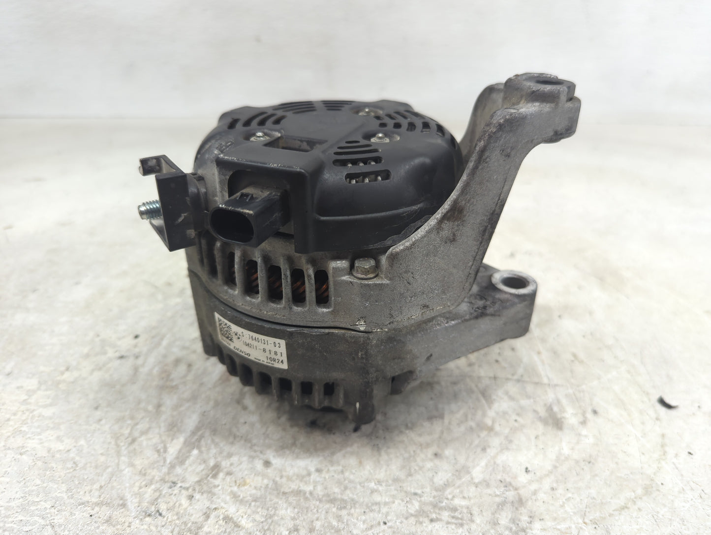 2015 Mini Cooper Air Conditioning A/c Ac Compressor Oem - Oemusedautoparts1.com