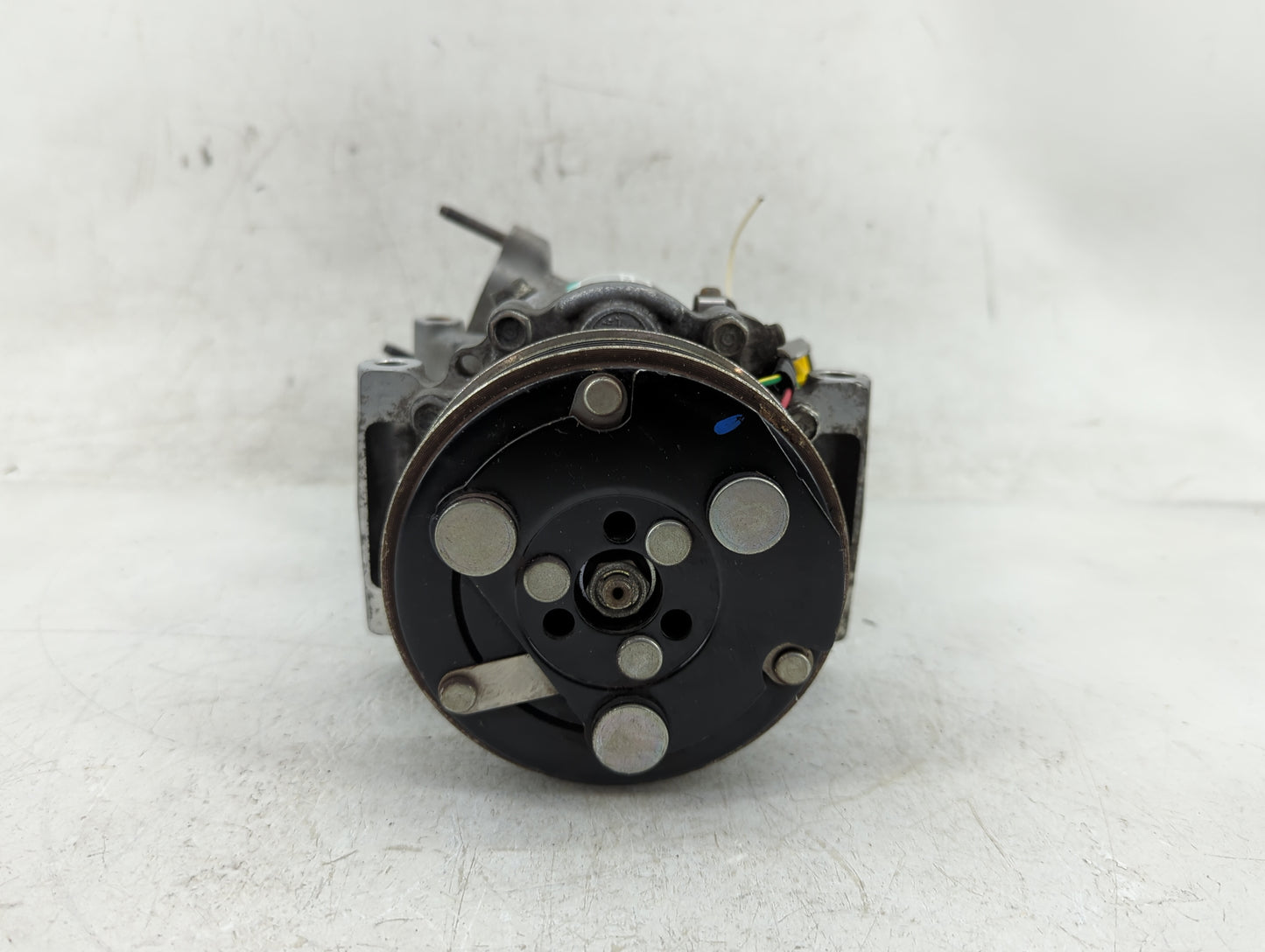 2009-2014 Mini Cooper Air Conditioning A/c Ac Compressor Oem - Oemusedautoparts1.com