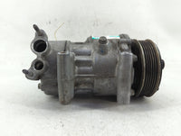 2009-2014 Mini Cooper Air Conditioning A/c Ac Compressor Oem - Oemusedautoparts1.com