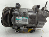 2009-2014 Mini Cooper Air Conditioning A/c Ac Compressor Oem - Oemusedautoparts1.com
