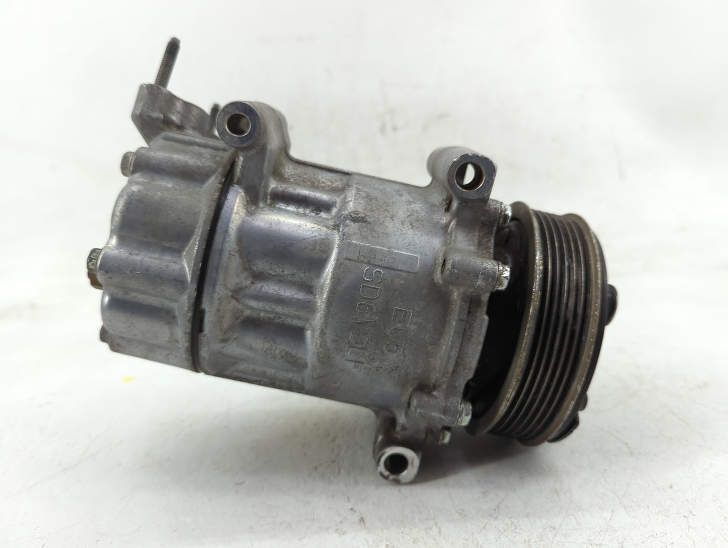 2009-2014 Mini Cooper Air Conditioning A/c Ac Compressor Oem - Oemusedautoparts1.com
