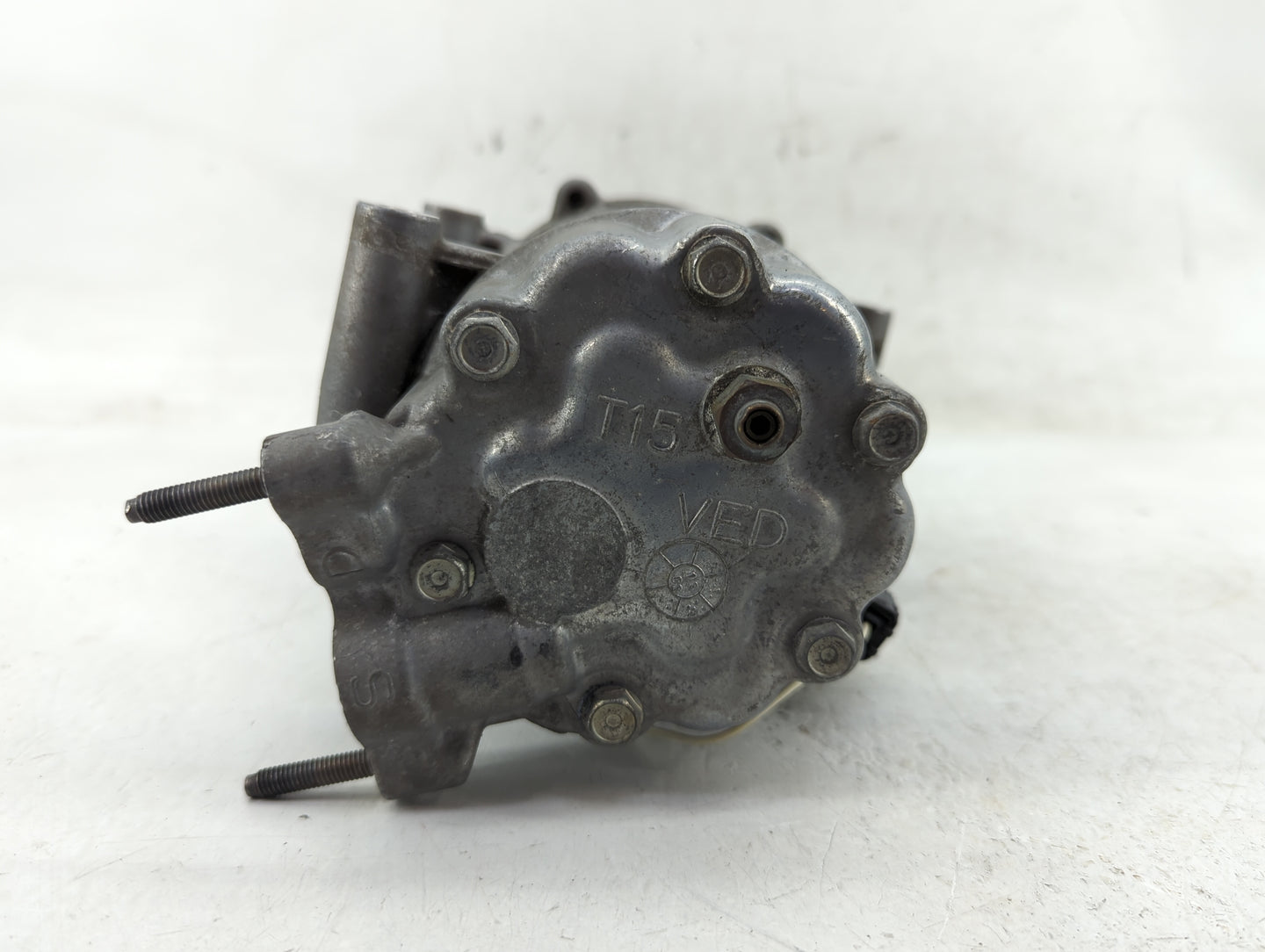 2009-2014 Mini Cooper Air Conditioning A/c Ac Compressor Oem - Oemusedautoparts1.com