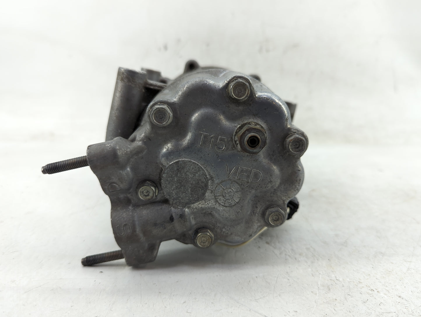 2009-2014 Mini Cooper Air Conditioning A/c Ac Compressor Oem - Oemusedautoparts1.com