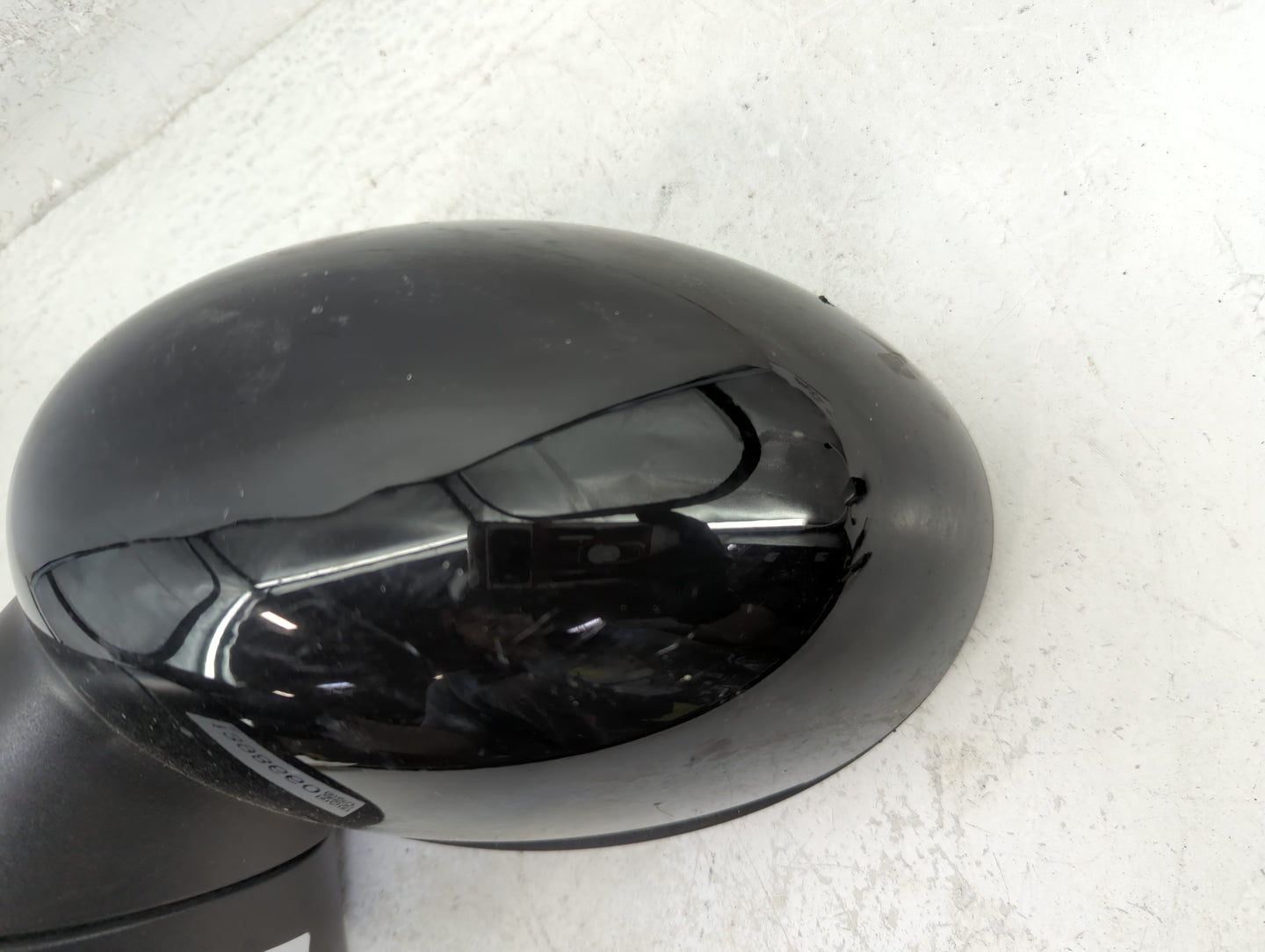 2008-2014 Mini Cooper Driver Side View Mirror - Left Door Mirror OEM Used - Oemusedautoparts1.com