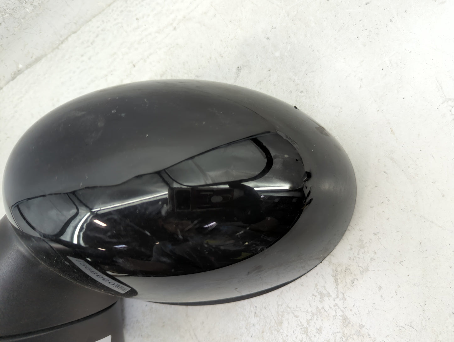 2008-2014 Mini Cooper Driver Side View Mirror - Left Door Mirror OEM Used - Oemusedautoparts1.com