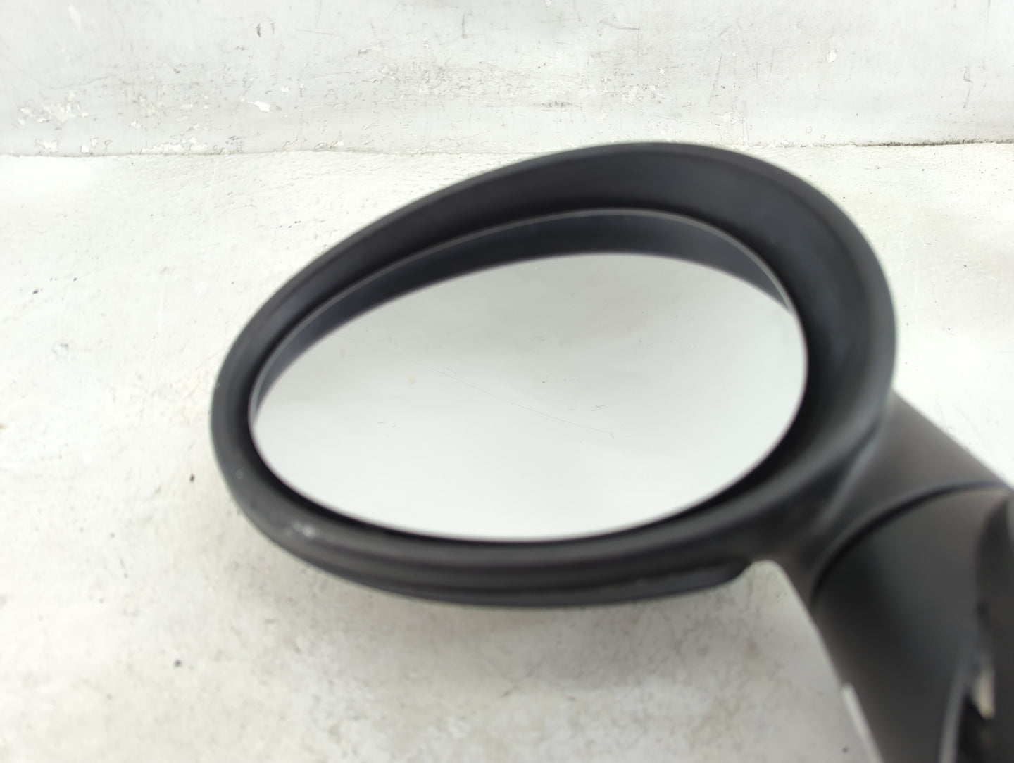 2008-2014 Mini Cooper Driver Side View Mirror - Left Door Mirror OEM Used - Oemusedautoparts1.com