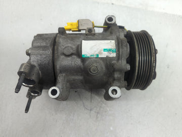 2008-2014 Mini Cooper Air Conditioning A/c Ac Compressor Oem - Oemusedautoparts1.com