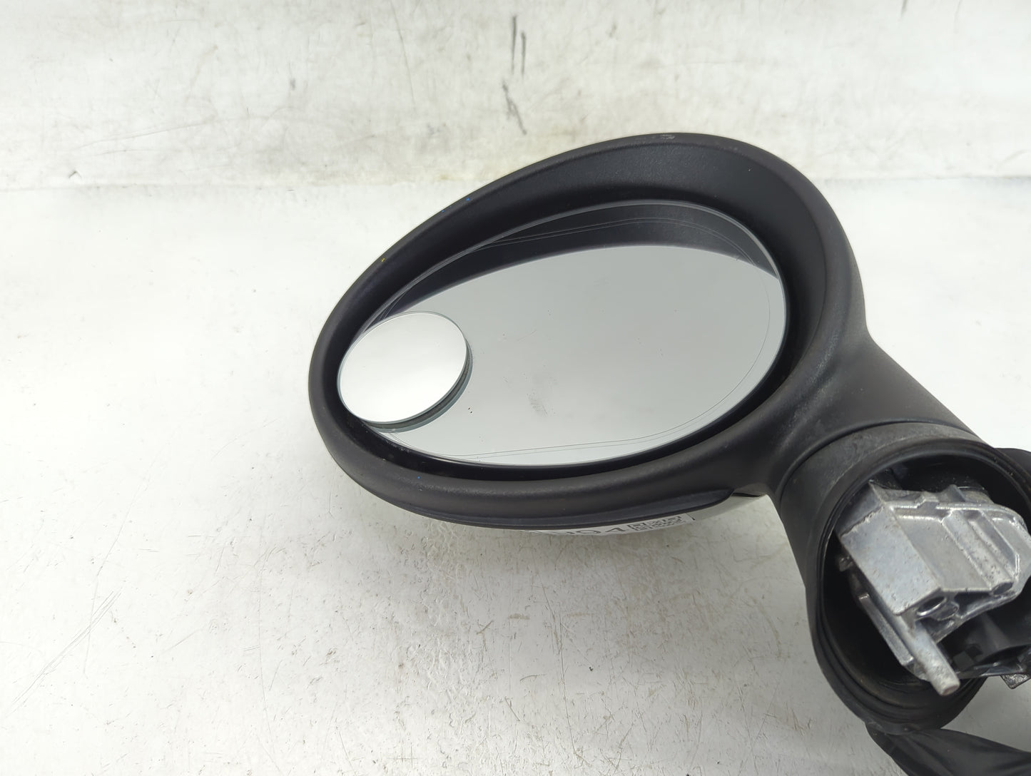 2009-2014 Mini Cooper Driver Side View Mirror - Left Door Mirror OEM Used - Oemusedautoparts1.com
