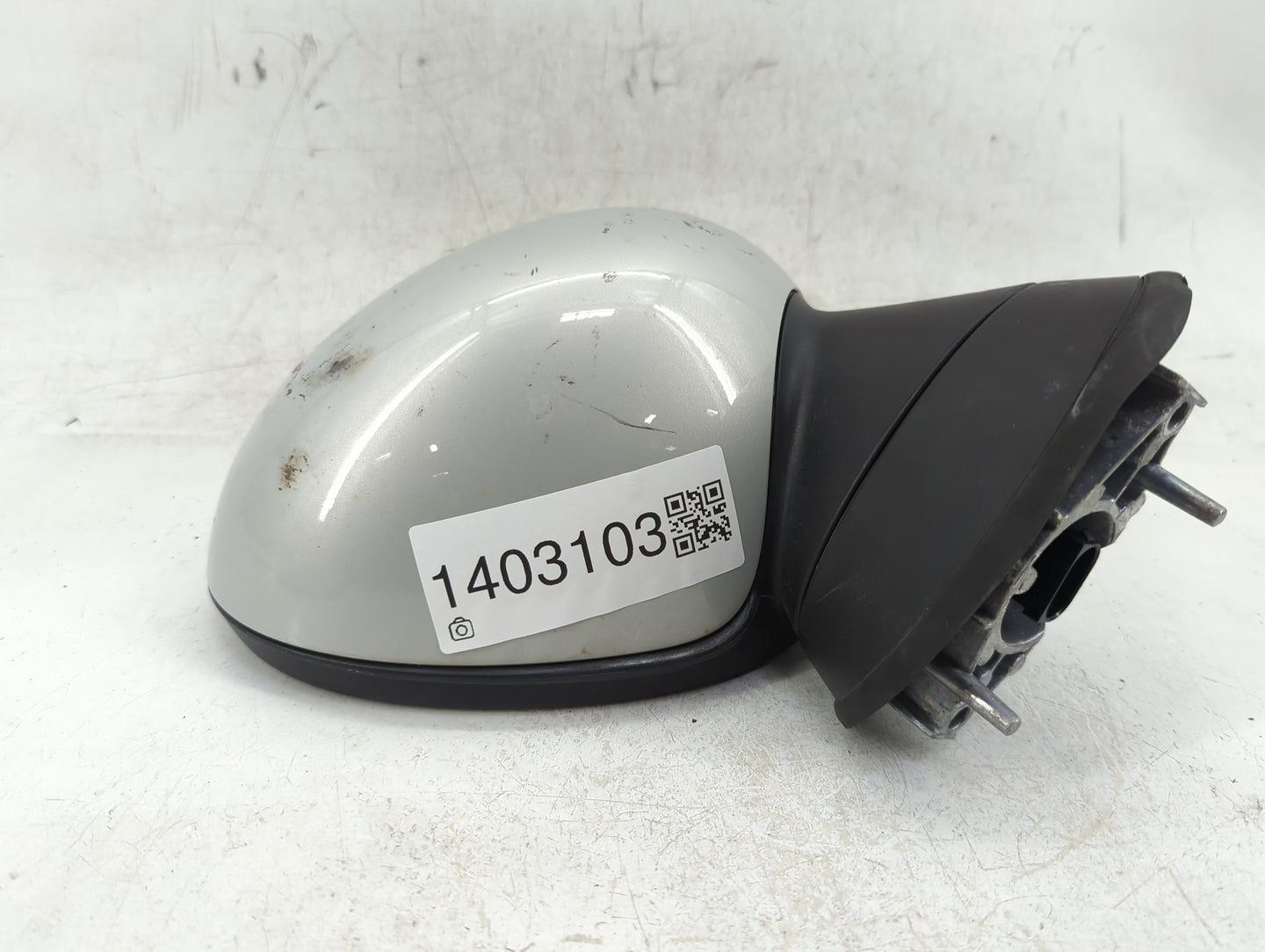 2008-2014 Mini Cooper Passenger Side View Mirror - Right Door Mirror OEM Used - Oemusedautoparts1.com